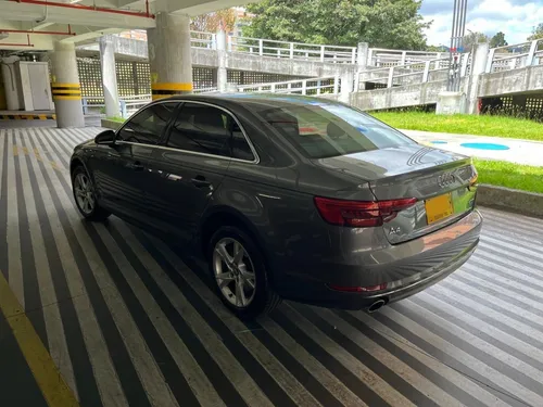 Audi A4 2.0 Tfsi Ambition