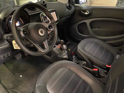 Smart Fortwo 2017 1.0 Play Automatico