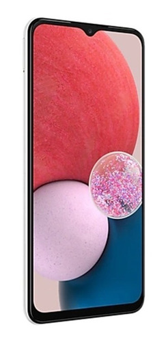 Imagen 3 de 9 de Samsung Galaxy A13 64 GB white 4 GB RAM