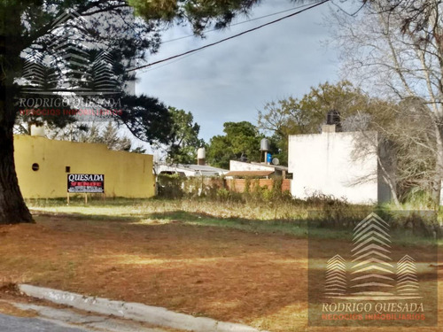 Terreno Sobre Colectora E/24 Y 25-san Bernardo!