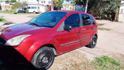Ford Fiesta 1.6 Ambiente Plus Mp3