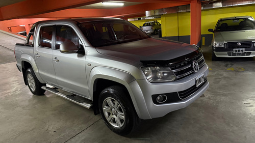 Volkswagen Amarok 2.0 Cd Tdi 163cv 4x2 Highline 1h2