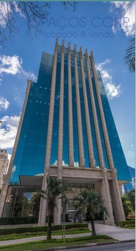Imagem 9 de 13 de Laje Corporativa Para Alugar, 1805m² - Itaim Bibi - São Paulo/sp - Lj0142