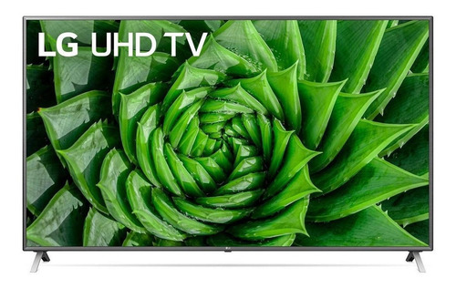Imagem 1 de 6 de Smart Tv LG Ai Thinq 75un8000psb Led 4k 75