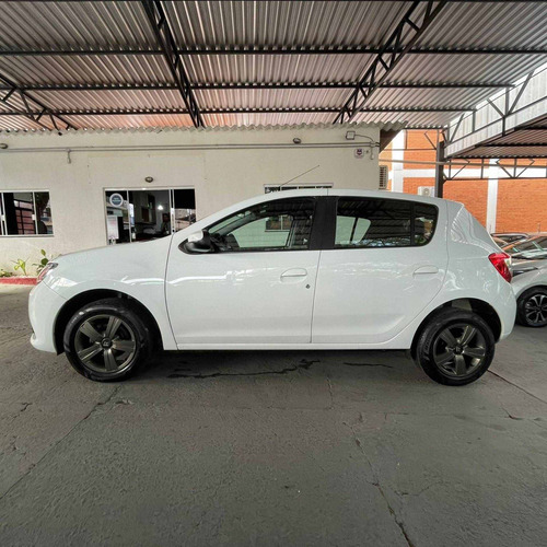 Imagem 4 de 15 de Renault Sandero 1.6 16v Sce Flex Expression Manual
