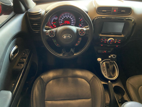 Kia Soul 1.6 EX 16V FLEX 4P AUTOMÁTICO