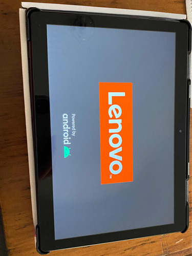Tablet Lenovo M10hd Con Funda