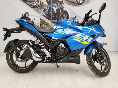 Suzuki gixxer 2024 150 sf 2020
