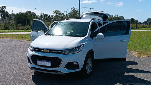 Chevrolet Tracker Premier Fwd