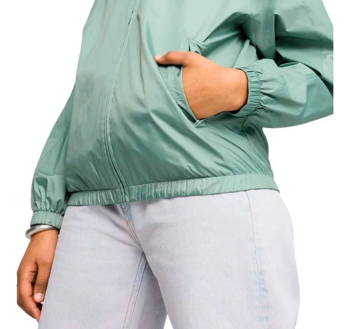 Rompeviento Puma Essentials Relaxed Mujer 68513430