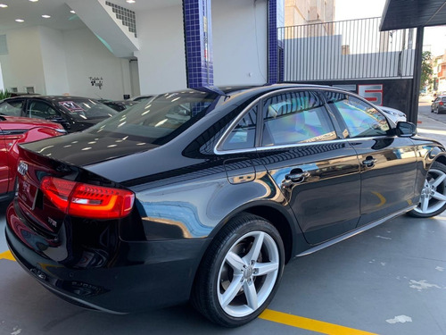 Audi A4 1.8 Tfsi Attraction Multitronic 4p