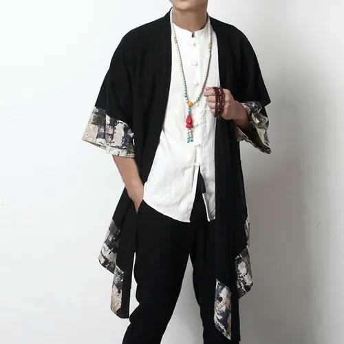 Kimono homem 2025