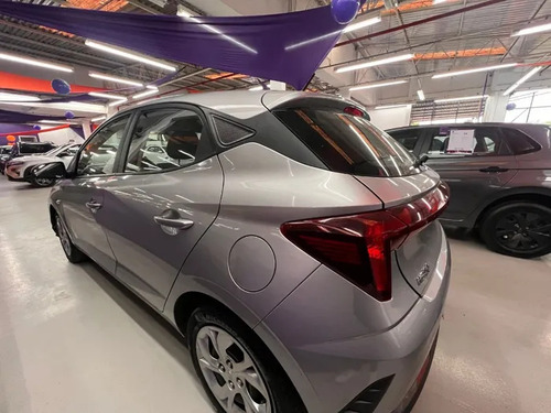 Hyundai HB20 Sense Plus 1.0 (Mec.)