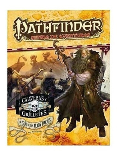Pathfinder Calaveras Y Grilletes 4 De 6: La Isla De, De Neil Spicer. Editorial Devir En Español