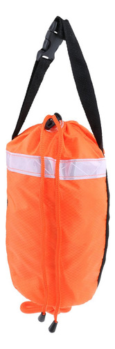 Bolsa De Cuerda Premium: Equipo De Seguridad Esencial 30m