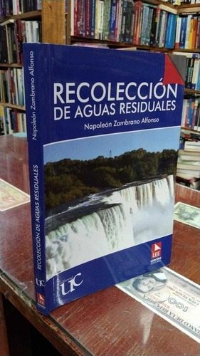 Libro Recolección De Aguas Residuales - Zambrano