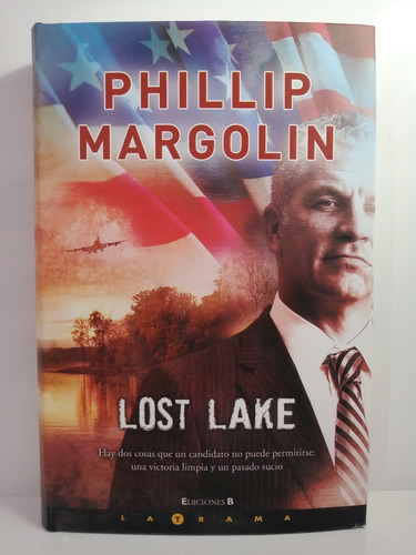 Lost Lake - Phillip Margolin