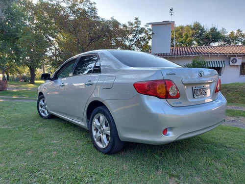 Toyota Corolla 1.8 Xei Mt 2011