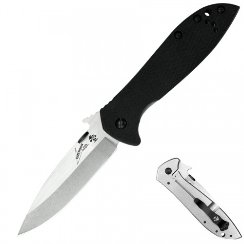 Canivete Kershaw By Emerson Cqc-4kxl 6055