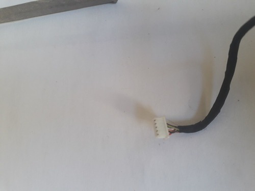 Cabo Flat Clevo W240bu Ccd Cable 6-43-w240t-01 Original A163 (Usado)