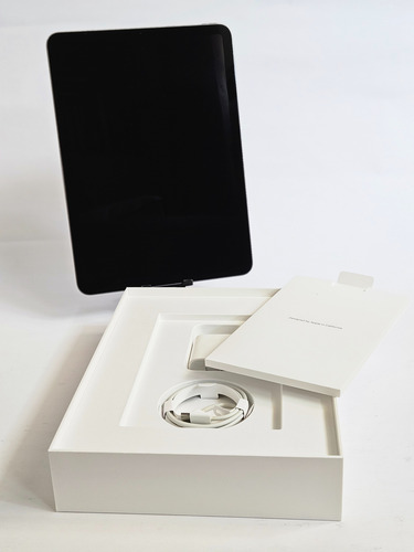 Apple Ipad Air De 10.9 Wi-fi 256gb Gris Espacial 4a Gen Gris Oscuro (Usado)