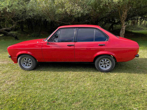 Ford Escort Sport (pamperito) 1.6 Lt