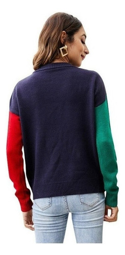 Suéter Navideño De Navidad Ugly Sweater Christmas