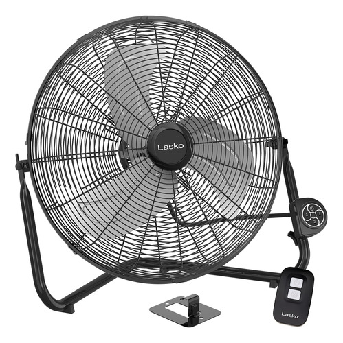 Lasko H20660 - Ventilador De Piso Elctrico De Alta Velocidad