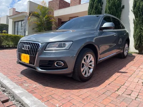 Audi Q5 2.0 Tfsi Quattro Ambition Plus
