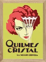 Comprar Quilmes Cerveza  Cuadros Posters Carteles Publicidades  Y577