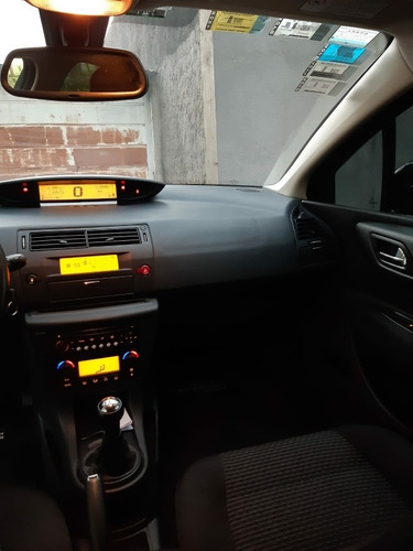 Citroën C4 2.0 Sx Am73 2013