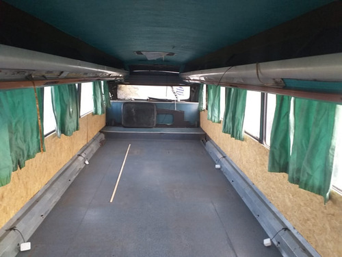 Motorhome Doble Piso Scania 420 2005 A Terminar / Permutas