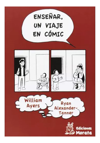Enseñar Un Viaje En Comic - Ayers William - #w