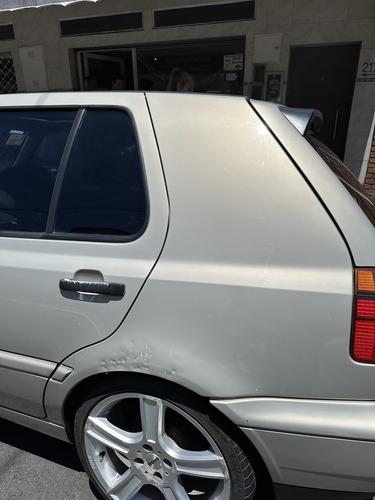 Volkswagen Golf Glx 2.0 Mi Mk3