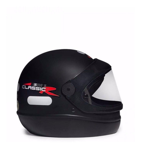 Capacete De Moto Taurus San Marino Automático Promoção Lopes