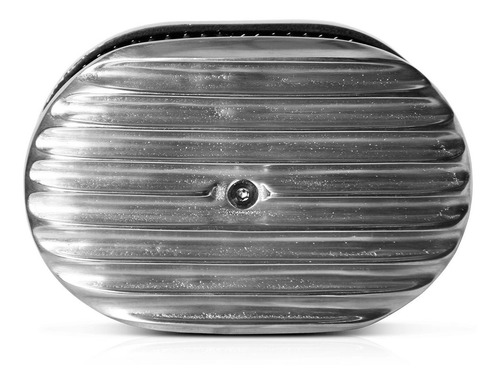 Filtro Ar Esportivo Carburador Aletado Volkswagen Motor A Ar