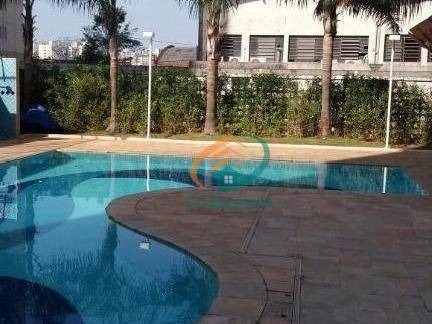 Imagem 1 de 8 de Apartamento Mobiliado 68 Metros Com 3 Dorm Mobiliado Lazer Completo! - Ap0318