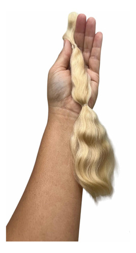 Cabelos Mohair Premium Para Implante De Boneca Reborn 30g