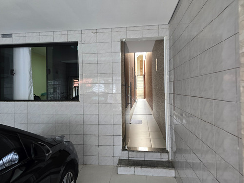 Sobrado, Reformado, Próximo Bancos, C/ Edicula E Salao