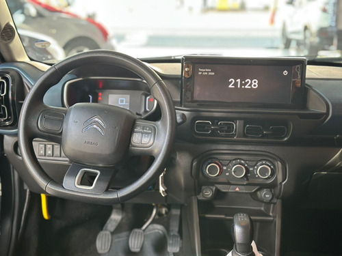 Citroën C3 1.0 Feel Flex 5P
