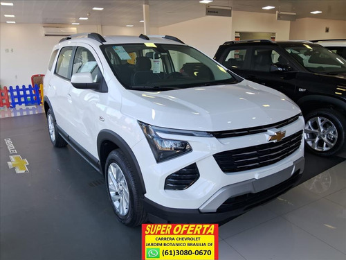 Chevrolet Spin 1.8 LTZ 8V FLEX 4P AUTOMÁTICO
