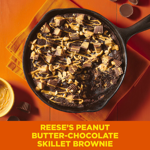 Betty Crocker Reeses 453g | Mezcla P/ Brownies Deliciosos