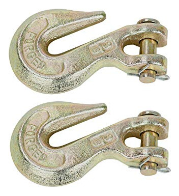 Ganchos Lucasng Para Horquillas De 3/8 Pulgadas, Grado 70, T