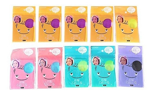 Horquillas - Magic Hair Pastes, 20pcs Fashion Bangs Fixed Cl