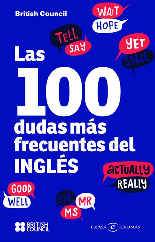 Las 100 Dudas Más Frecuentes Del Inglés (libro Original)