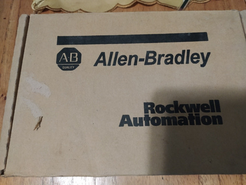 Allen Bradley 1747-l553 Unidad Procesamiento Control Slc/05