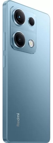 Xiaomi Redmi Note 14s Dual Sim 256gb 8gb Ram 4G (NFC) Azul-acero