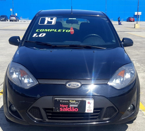 Ford Fiesta 1.0 Flex 2013 Completo