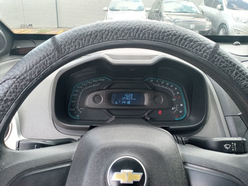 Chevrolet Agile 2010 1.4 Ltz 5p