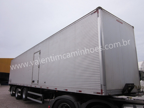 Imagem 8 de 14 de Facchini Bau Reto Vanderleia 28 Pallets - 2019